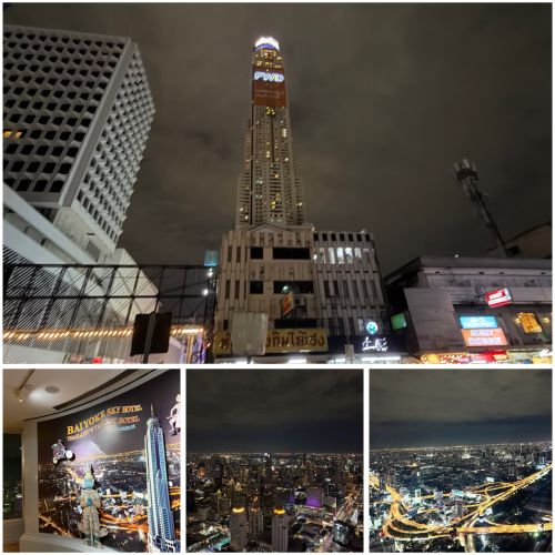 Bangkok - o poveste în care haosul linişteşte sufletul
